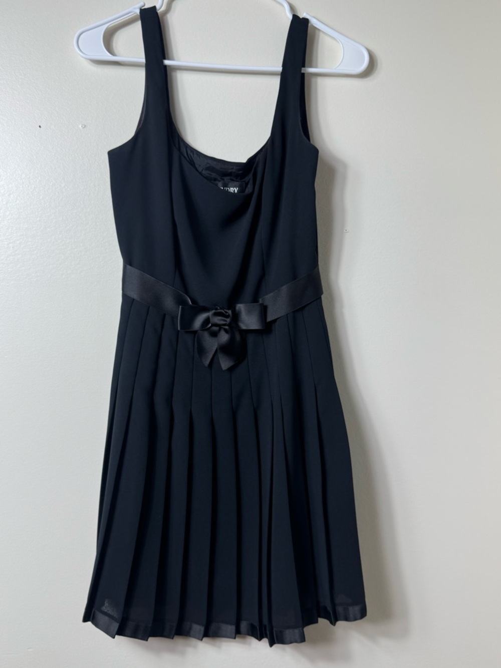 Laundry by Shelli Segal Little Black Formal Party Prom Dress Size 6